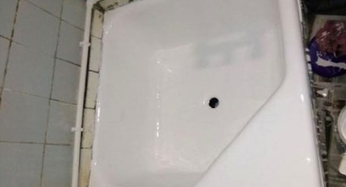 Ремонт поддона душевой кабины | Ишимбай