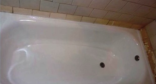 Реставрация ванны стакрилом | Ишимбай