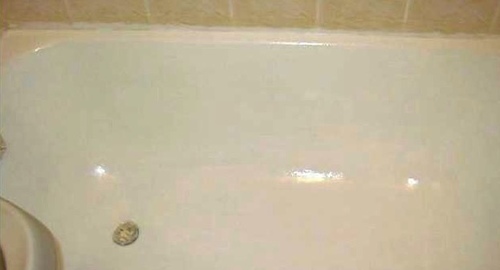 Реставрация акриловой ванны | Ишимбай