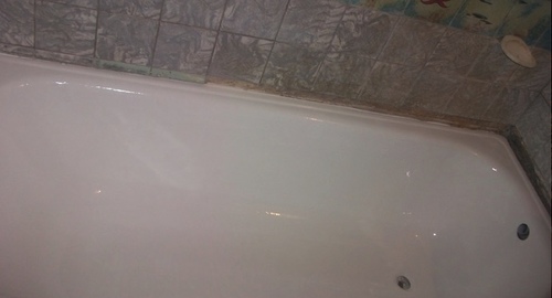 Восстановление акрилового покрытия ванны | Ишимбай